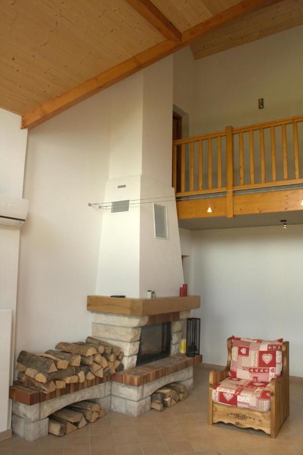 Villa Heavens Gate Saint-Pierre-de-Soucy Exterior foto