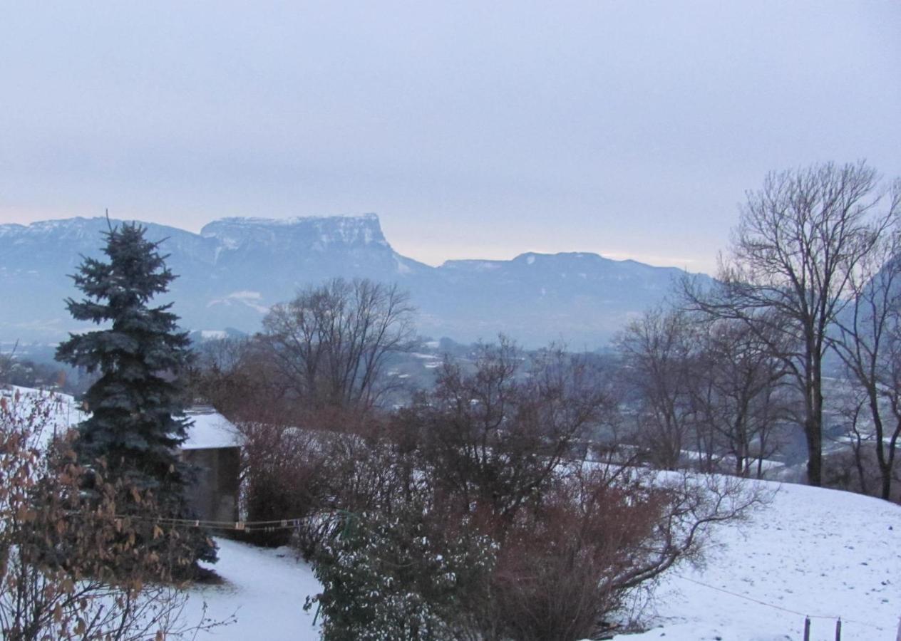 Villa Heavens Gate Saint-Pierre-de-Soucy Exterior foto