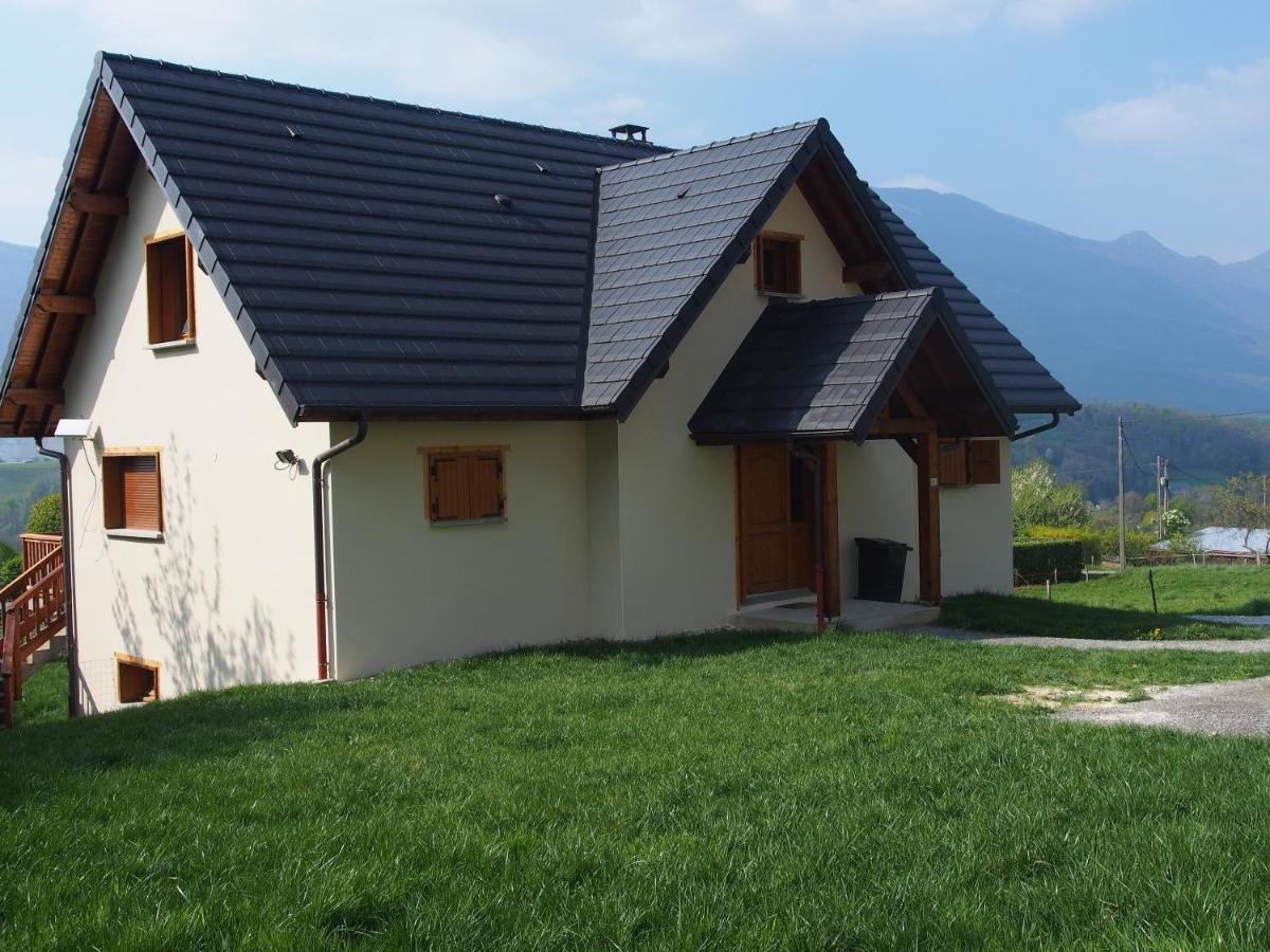 Villa Heavens Gate Saint-Pierre-de-Soucy Exterior foto